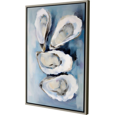 Four Oysters