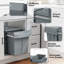 Pull Out Rubbish Bin - 10.57 L
