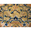 Antique Chinese Ningxia Rug 2' 0" x 2' 0"