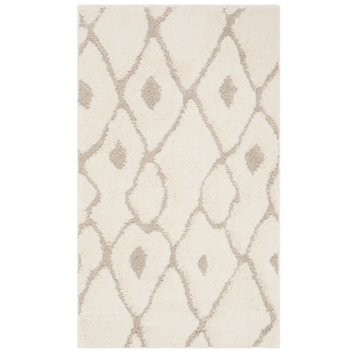 Tapis à poils longs Ashburnham