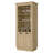 Elegant Storage Cabinet For Wine And Glasses 4-built In Rack Bar Cabinet: Organize Your Entertainment-909318384