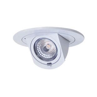 3'' LED Adjustable Recessed Trim