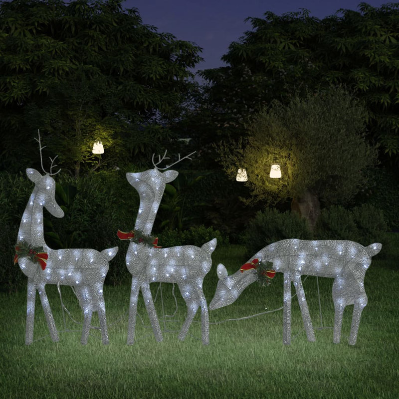 270cm LED Indoor / Outdoor String Lights