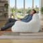 Fauteuil à billes Beige-561174707