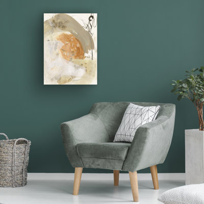 «Floating P pièces II» deologia sur toile