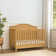 Charlie 4-in-1 Convertible Crib