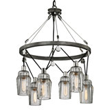 Citizen 6 - Light Chandelier