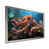 Silver Single Picture Framed