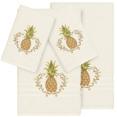 Welcome Turkish Cotton Towel Set