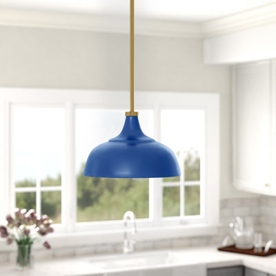 Mackenzie 1 - Light Single Pendant