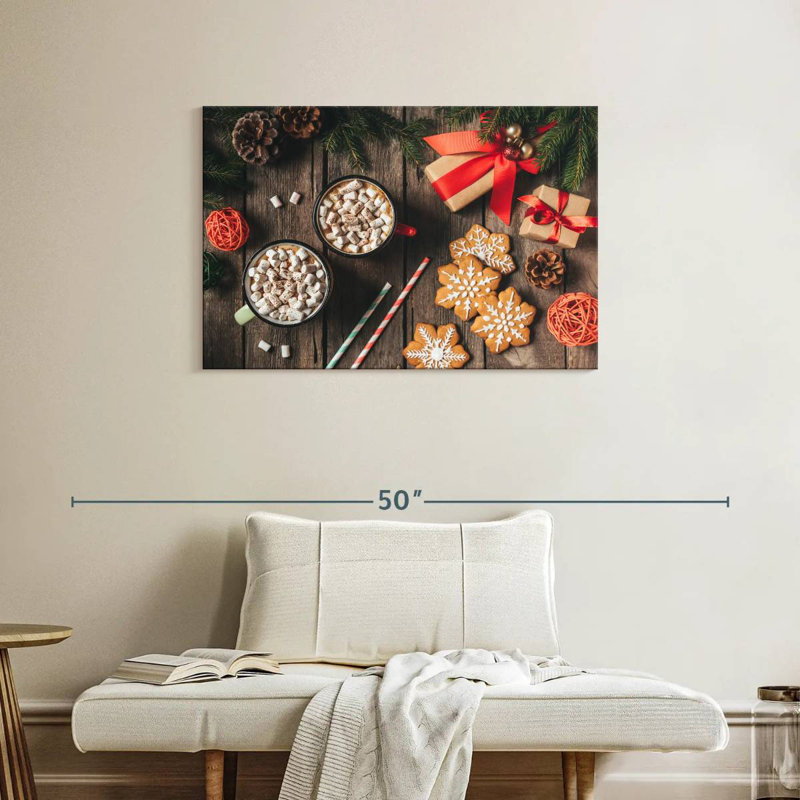 Cadeaux et gâteries de Noël, H 24 po x l 36 po