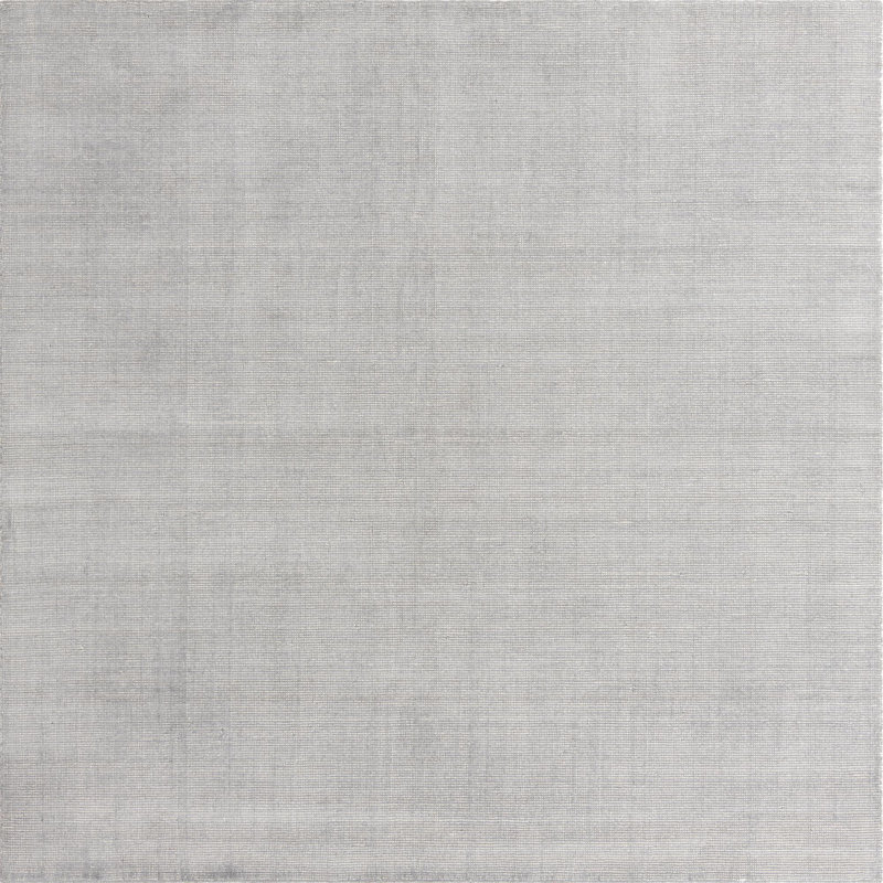 Liabah Wool Striped Indoor Rug, Square 10'