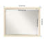 Miroir mural en bois Jocell-758207135-758207132-758207133