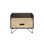 nightstand with Display & Utility Function