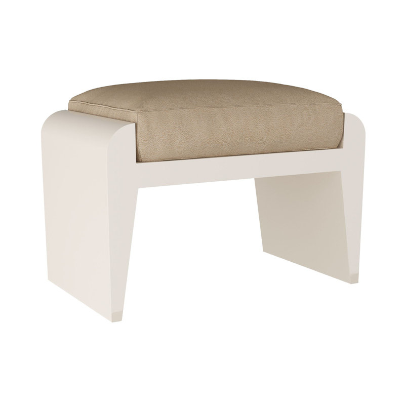Alanna Ottoman, Ivory