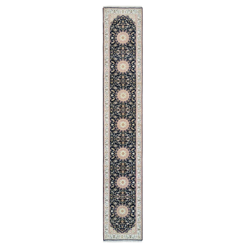 Tapis unique 2 pi 8 po x 15 pi 10 po Tishia