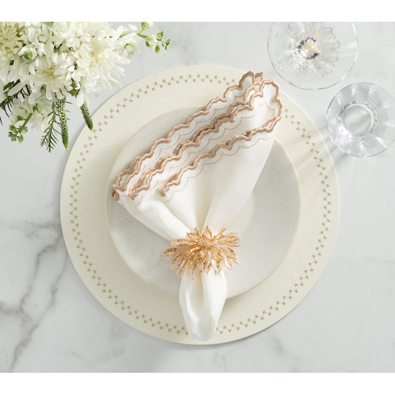 Starry Night Placemat, Mint