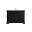 Ensemble de meuble-lavabo simple 48 po Clarence-2041570534