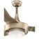 64" Perseus 3 - Blade Outdoor Standard Ceiling Fan with Pull Chain and Light Kit Included