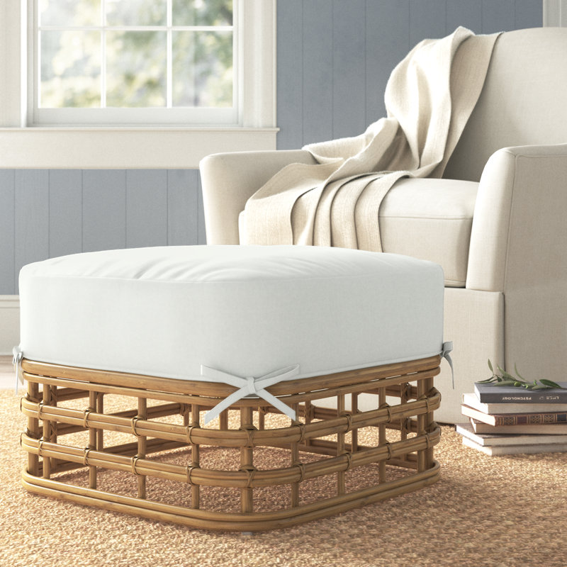 Delway Upholstered Ottoman