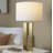 Cosmo 28" Metal Table Lamp-466047168