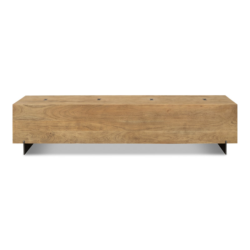 Stuben Solid Wood Bench