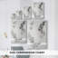 ABSTRACT Series DCC-XXVII - Toile tendue avec châssis de qualité supérieure - Prêt à être accroché-108955670