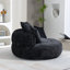 Mason Chenille Bean Bag Lounger-121299824