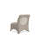 Caracole Upholstery Upholstered Slipper Chair