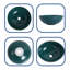 Lavabo de salle de bain MONSFEST 16.1-94834458