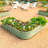 17" Tall L-Shaped Metal Outdoor Raised Garden Bed-100311308-100311307