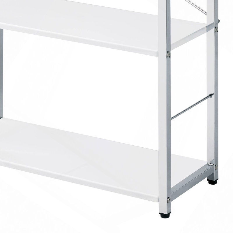 Bibliothèque Tennos, Blanc