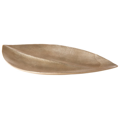 Natarbora Aluminum Decorative Bowl 1