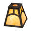 Mission Lamp Shade and Pendant Shade