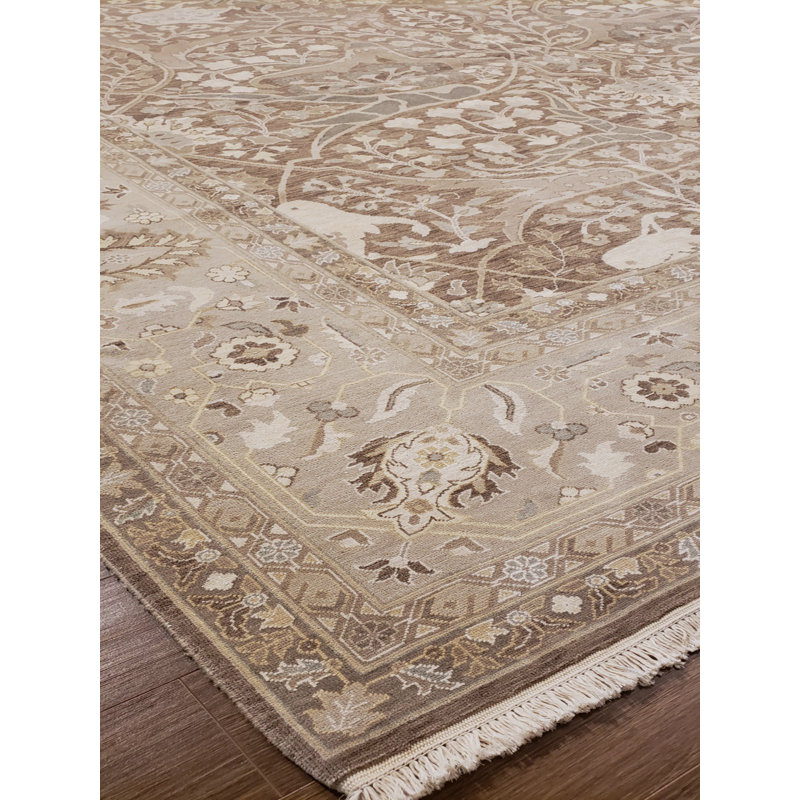 One-of-a-Kind 9'9" X 14' Area Rug