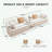 Teddy Fabric Sofa with soft cushion-1219728596