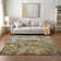 Altair Washable Abstract Indoor / Outdoor Rug