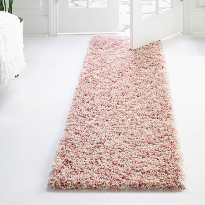 Tapis contemporain Anneka, Tapis de couloir 2 pi x 5 pi