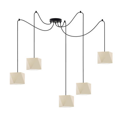 Thursa 5 - Light Pendant