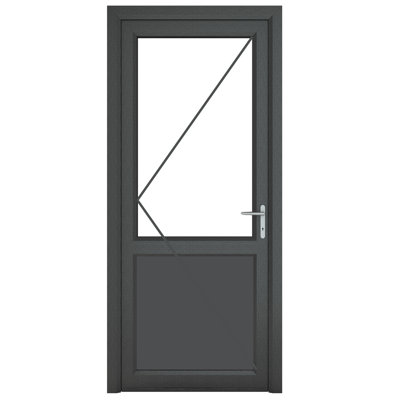 Upvc Single Door