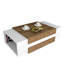 Table basse avec rangement Strausbaugh