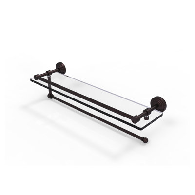 Tablette avec porte-serviettes Beresford