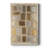 Sand Shaped I -Custom Wrapped Gallery Cavas