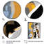 Silhouette de femme gracieuse I sur toile-1206457740-1206457841