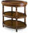 Oval Accent Table