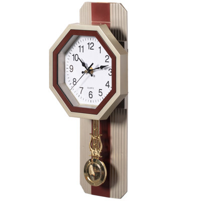 Horloge murale 6,5 po Farooq