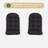 2-Pcs Outdoor Seat/Back Cushion For Adirondack Chair-1882779776