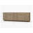 Disar 105'' Double Bathroom Vanity Base only-118864811