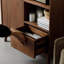 Armoire d'appoint moderne simple et douce