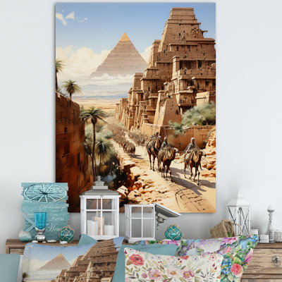 " Egypt Pharaohs Journey "